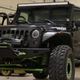 Illustration for article titled At $22,000, Could This Custom Diesel 2008 Jeep Wrangler Bring Out The Beast In You?